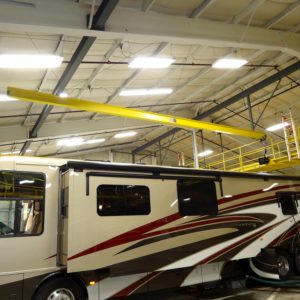 Fall Protection System (Beam Style)