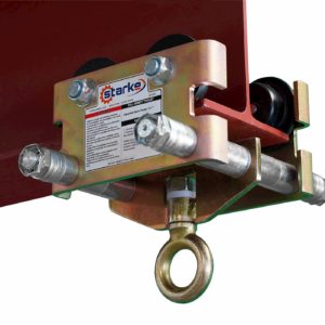 Starke Fall Arrest Trolley