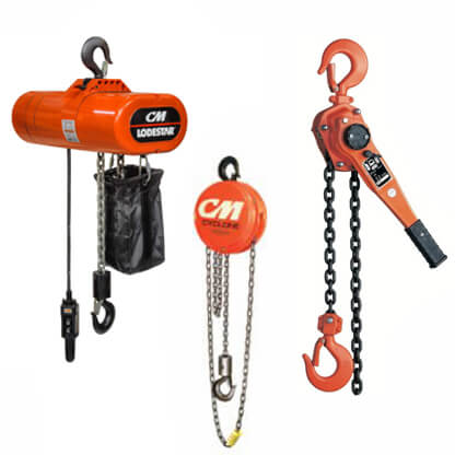 Hoists & Trolleys