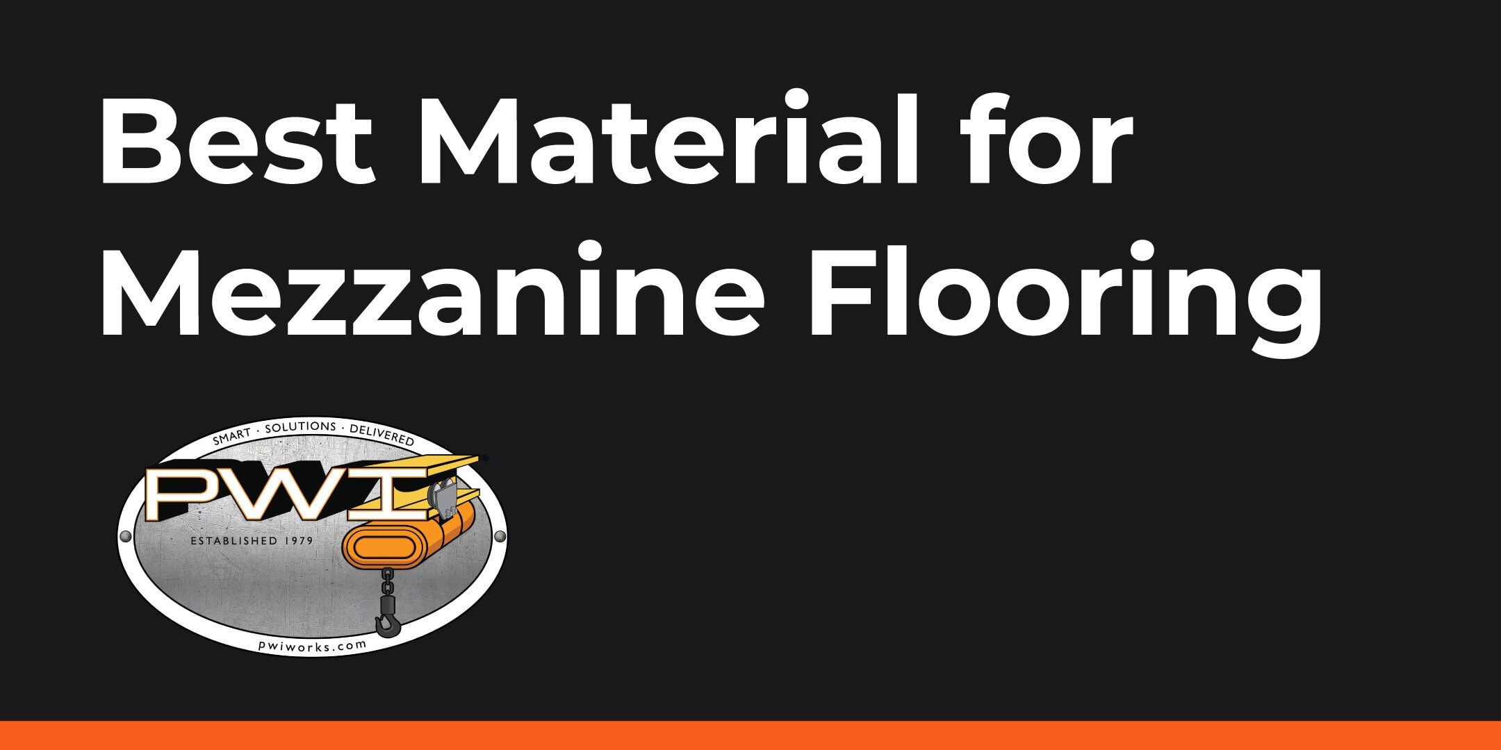 Best Material for Mezzanine Flooring
