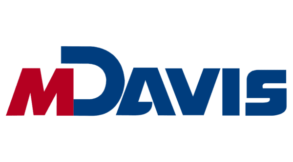 MDavis Inc Logo Vector
