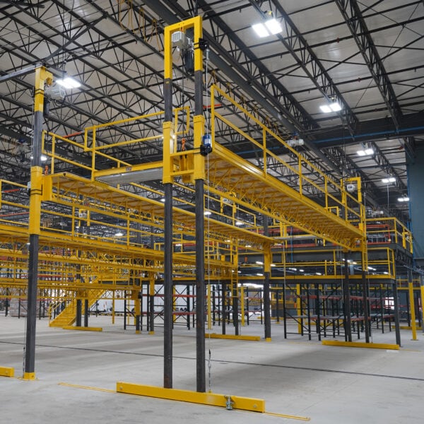 Powered Work Platforms