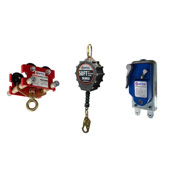 PWI Fall Protection Equipment