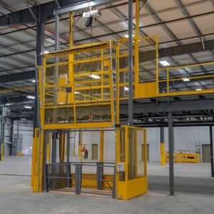 PWI VRC Material Lift